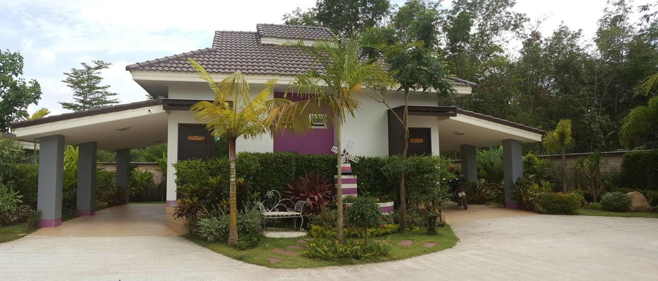 Dusita Grand Resort Hat Yai Exterior foto