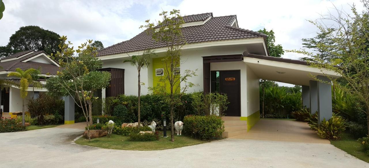 Dusita Grand Resort Hat Yai Exterior foto