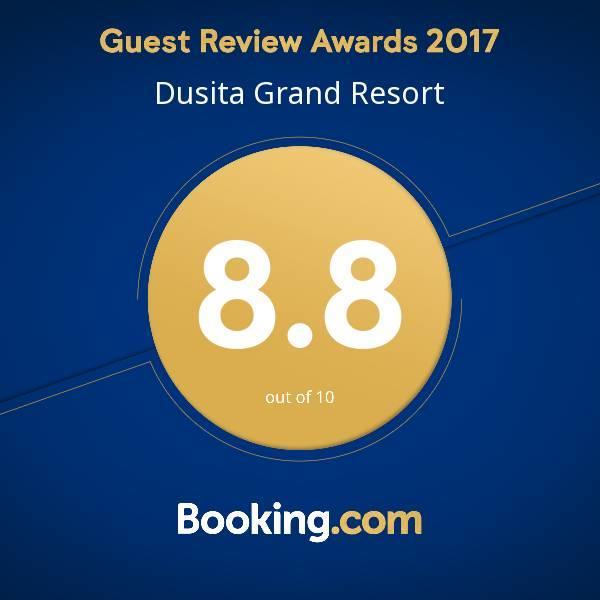 Dusita Grand Resort Hat Yai Exterior foto